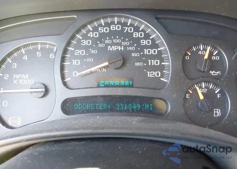 2005 Chevrolet Tahoe Lt z USA, uszkodzony, nr VIN 1GNEC13TX5R135215